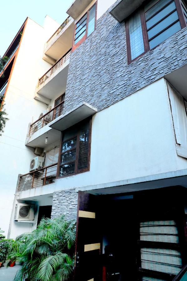 Indee Home Neu-Delhi Exterior foto